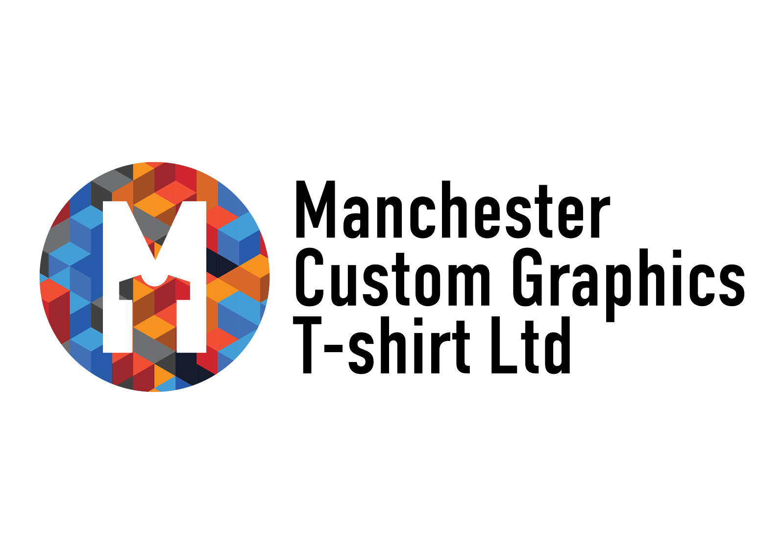 Manchester Custom Graphics T-shirt Ltd